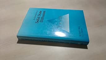 An Introduction to Solid State Diffusion book cover