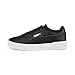 PUMA Carina 2.0, Zapatillas Mujer, Black Silver Gray, 38.5 EU