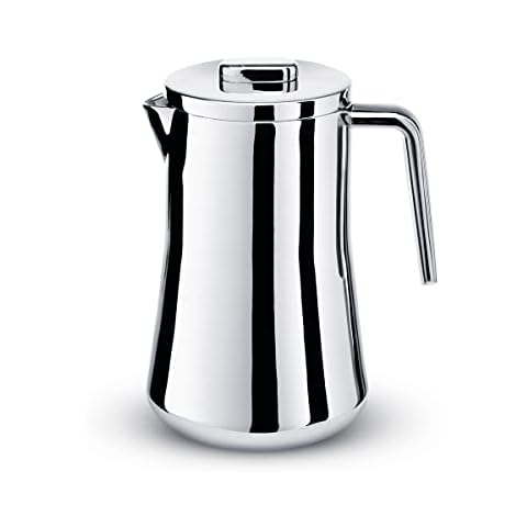Giannini 3102012 Espressokocher, Stahl Cover