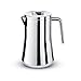 Giancarlo Nini 3102012 Cafetera de émbolo 8 humidificación Jarra, Plata