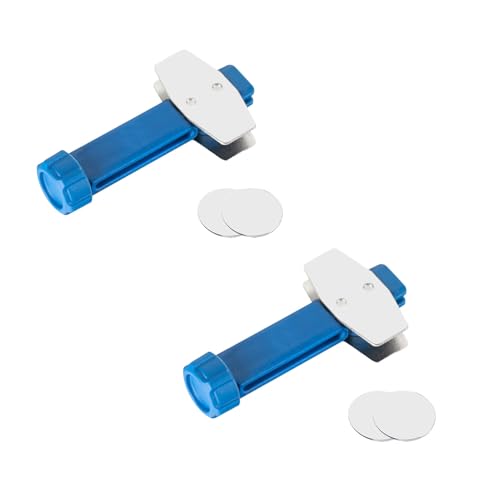 Herramienta Para Pastillas De Freno - Extensor De Pistón De Bicicleta, Accesorios De Reparación Ergonómica De Servicio Pesado Expandor Para El Ciclismo Garaje Por Carretera De Vehículos, 2 Piezas