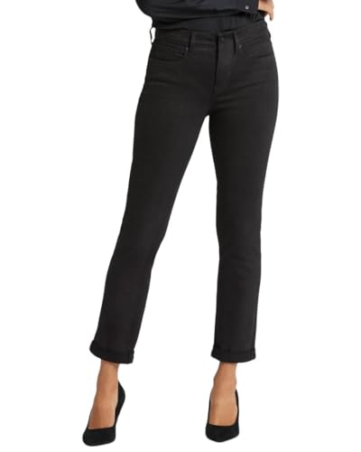 NYDJ Womens Sheri Ankle Glamorous Size: 0 Inseam: 27