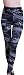 Graystone 5.11 Gun Concealed Carry Womens Concealment Leggings (Large, Camouflage)