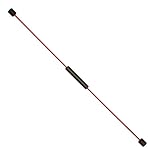 FLEXI-BAR® Intensiv, hochbelastbarer Schwingstab von FLEXI-SPORTS mit Trainingsplan, Schwungstab, Schwingstick