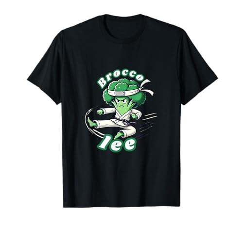 Broco Lee humour T-Shirt