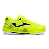 Joma Serie Ace PRO, Scarpe da Ginnastica Uomo, Giallo Fluo, 44 EU