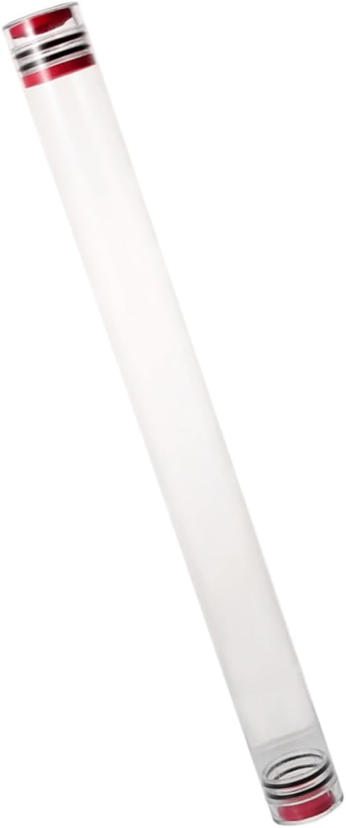 Abaodam Fishing Float Storage Tube with Protective Sponge Durable Design Lightweight and Convenient for