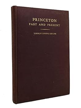 Hardcover Princeton, past and present, Book