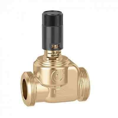 Caleffi 519006 Soupape de Pression différentielle pour séries 165, 166 et 167