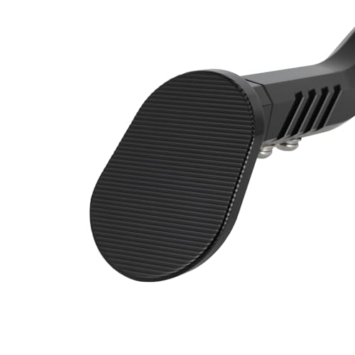 Soporte de motocicleta ajustable: Elevador compatible con moto de cross KLR 650 2009-2018 6