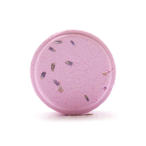 Galet de Douche Effervescent 50 gr (Violet - Relaxant)