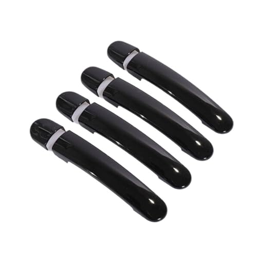 Poignée de porte extérieure de qualité supérieure Seat Ibiza chrome noir