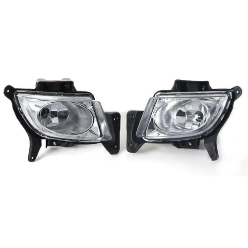 Feux anti-brouillard avant pour Hyundai I30 2007-2012 la paire LH et RH