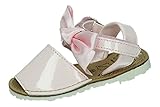 PRIME WHETIS 6112 Sandalias DE Charol NIÑA Sandalias Rosa 24