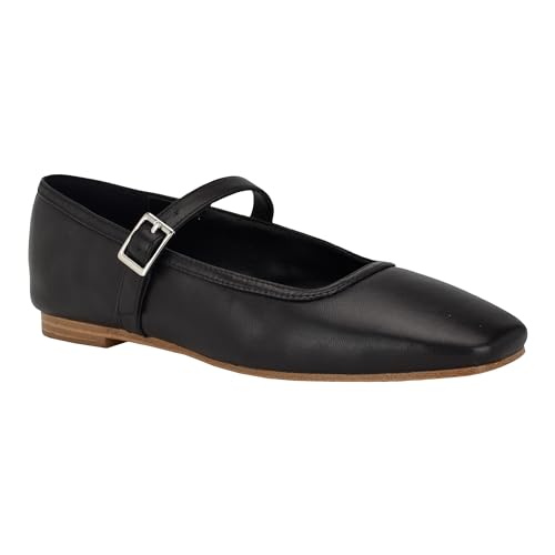 Calvin Klein Women's Greto Mary Jane Flat