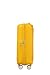American Tourister Soundbox - Spinner S Erweiterbar Handgepäck, 55 cm, 35.5/41 L, Gelb (Golden Yellow)