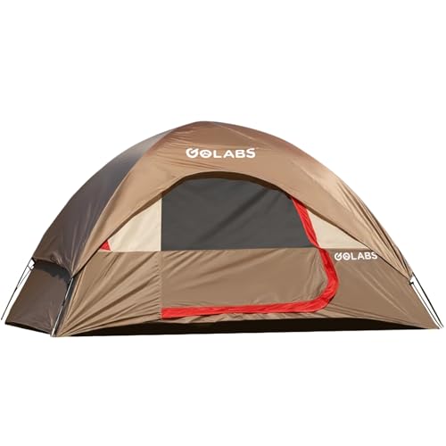 Golabs CT1 2 Person Camping Tent