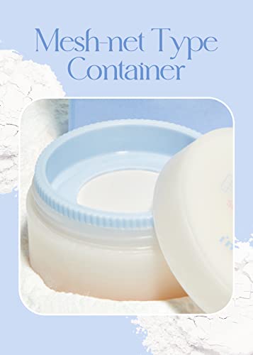 I'm Meme Setting Powder - Skin Pillow | Poreless, Translucent, No Sebum, Finishing Powder, Gifts For Girls, Flawless, Matte Finish, Skin-Smoothing Effects, For All Skin Types | Maintaining The Oil Balance | With A Pillowy Puff | K-Beauty #TOP6