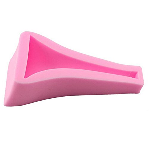 Silicone Creative High-Heel Chocolate Cake Mold Candy Mould Cake Stiletto Cake Decor Mold,Baking Pan #TOP2
