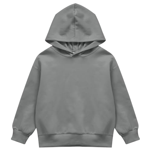 JEYPINMI Athletic Hoodies for Boys Pullover Sweatshirts Long Sleeves Hooded Tops Fashion Clothes4