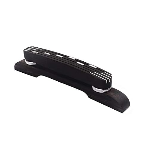 RuiJOTWAT Gitara Ebony Wood Bridge
