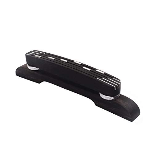 RuiJOTWAT Gitara Ebony Wood Bridge