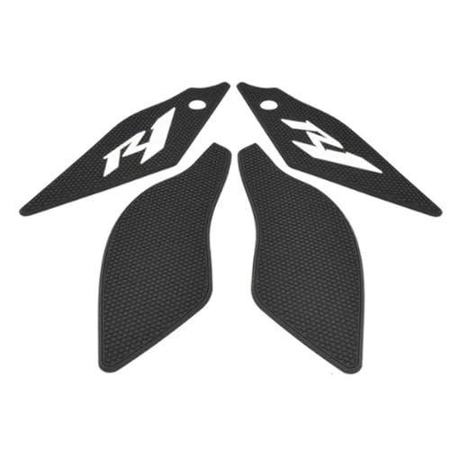 Autocollants Antidérapants Réservoir Évitent les Glissements sur Yamaha YZF R1 R1M Protection