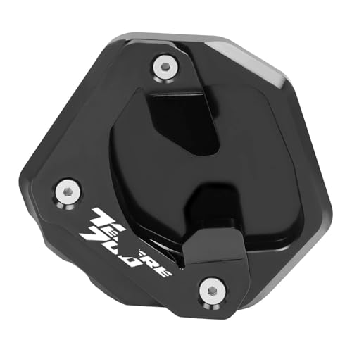 �C���j�o�[�T���T�C�h�u���P�b�g�p�[�c �I�[�g�o�C CNC �L�b�N�X�^���h�����v���[�g�����X�^���h�g��p�b�h �̂��߂� TENERE 700 XTZ 700 2019-2023(1)