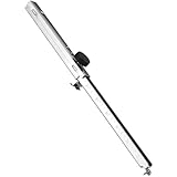 Dunzoom 1 Pack Sheet Metal Scribe Marking Gauge Sheet Metal Tools Scribe Tool for Wood Plastic Hardboard