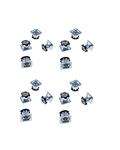 Metal Threaded Star Type Inserts - 1