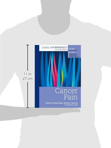 Clinical Pain Management : Cancer Pain: Cancer Pain