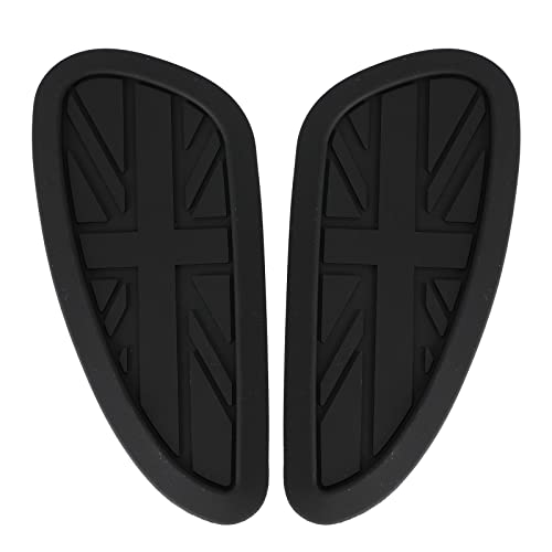 MAD HORNETS Union Jack traction pads