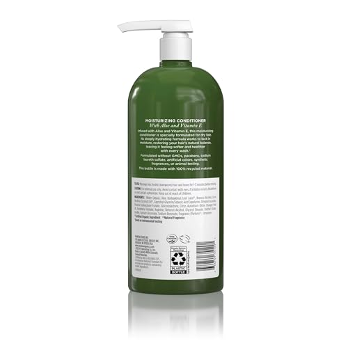 Image of Avalon Organics All Natural Coconut Pear Conditioner, 32 Fl Oz