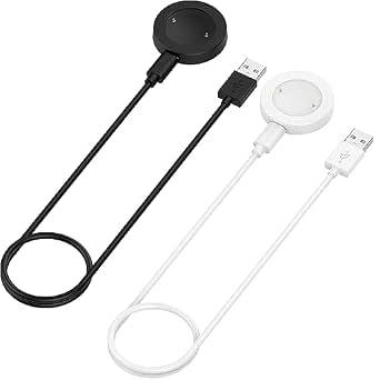 FitTurn 2-Pack Magnetic Charging Cable Intended For Suunto...