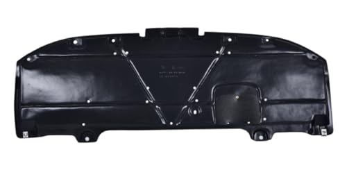 El Mejor Listado de Secciones y partes de marcos al mejor precio. 50 TONG YANG Tolva De Motor Inferior Sección Delantera Compatible con MAZDA 3 de 2014 a 2018