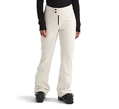 The North Face Women's Snoga Pant, TNF Black, 10-REG