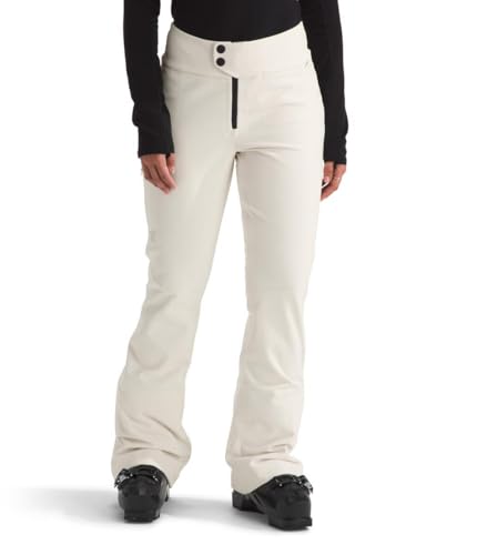Pantalon The North Face Snoga anti-froid pour femme active en montagne