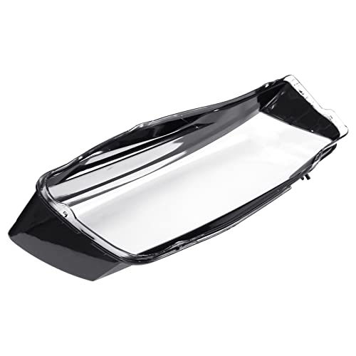 NewYall Left and Right Headlight Lens Shell Cover for Audi A5 S5 RS5 2008-2012 by NewYall - Image 8