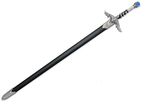 Vulcan Gear Medieval Middle Ages Sword with Matching Scabbard by Vulcan Gear - Used condition - Image 3