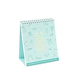 calendario boda mr wonderful Medidas do produto:14 x 1,4 x 22 cm