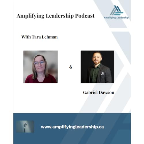 New Leader Development With Guest Gabriel Dawson