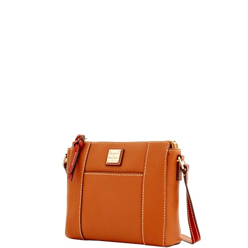 Image of Dooney & Bourke Handbag, Pebble Grain Lexington Crossbody