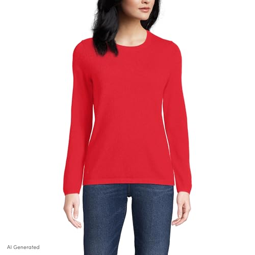 Image of Lands' End Cashmere Sweater