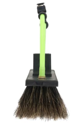 XERO Boar's Hair Brush - Fast Lock - Swivel - 12 Inch