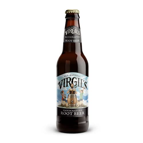Virgil's Rootbeer, 12 fl oz