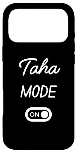 Taha���[�h�I�� Tahamodeon �X�}�z�P�[�X iPhone 17 Pro Max �p