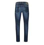Ceinture élastique pour un confort maximal, jambes étroites