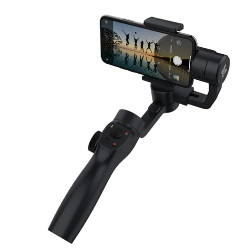 Stabilisateur de cardan à 3 axes HUIOP Capture 2s pour smartphone Android