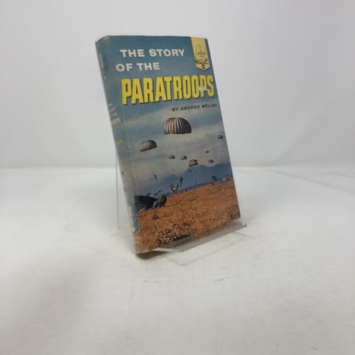 The Story of the Paratrooper [Unknown] B0011MPDYO Book Cover
