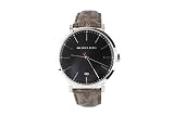 Michael Kors Irving Three-Hand Brown PVC Brown Men's Watch